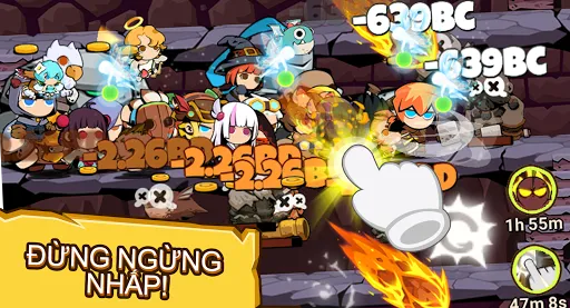 Tap Dungeon Hero-Idle RPG Game | Games | XWorld