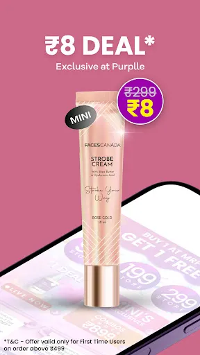 Purplle Online Beauty Shopping | Games | XWorld