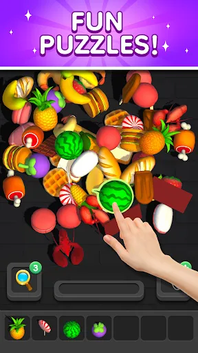 Match 3D - Tile Triple Puzzle | Games | XWorld