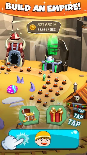 Idle Miner Gold Clicker Games | Permainan | XWorld Idle Miner Gold Clicker Games | Permainan | XWorld