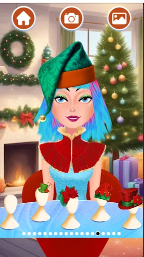Hair Salon Christmas Party | Games | XWorld Hair Salon Christmas Party | Games | XWorld