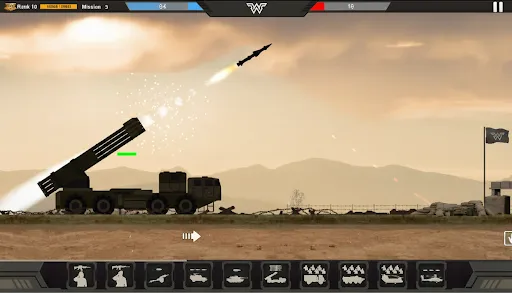 Warzone Commander | Games | XWorld Warzone Commander | Games | XWorld