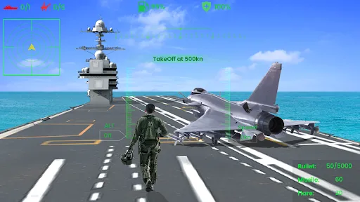 Penembakan Pesawat Jet Tempur | Permainan | XWorld