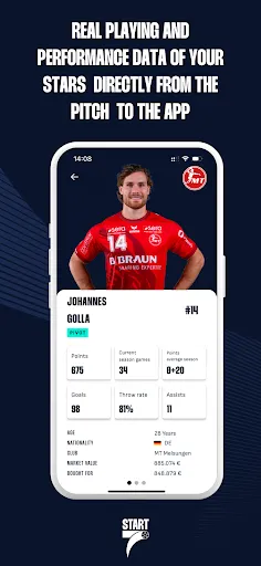 START7 - The handball manager | Games | XWorld START7 - The handball manager | Games | XWorld