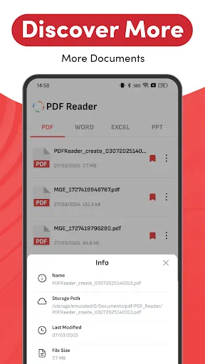 PDFReader - View & Manage | 游戏 | XWorld