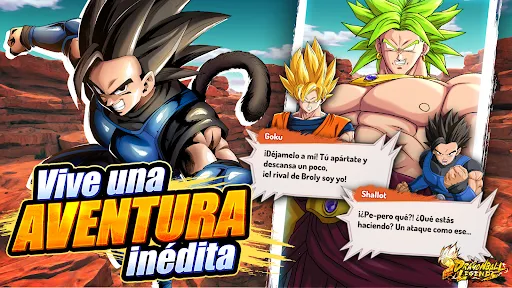 DRAGON BALL LEGENDS | juego | XWorld