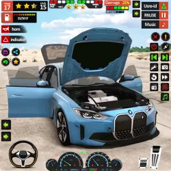 XWorld | US Car Driving - Car Games 3D