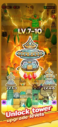 Deva: Hero Roguelike TD | Games | XWorld
