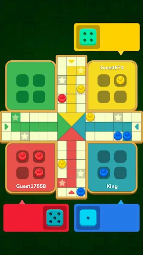 Ludo MKProductionBoard Puzz | 游戏 | XWorld