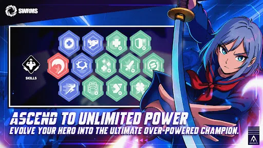 SWRMS | Permainan | XWorld SWRMS | Permainan | XWorld