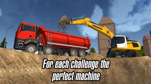 Construction Simulator 2014 | Permainan | XWorld