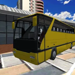 XWorld | City Bus Driving Simulation