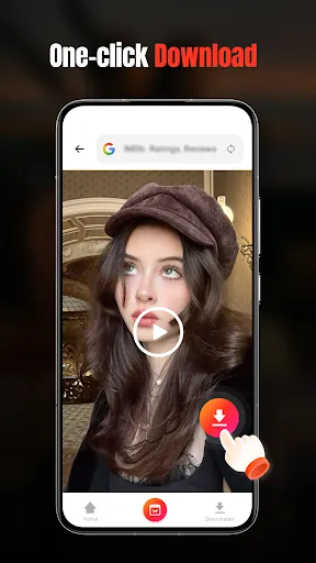 Easy Video Downloader & Player | เกม | XWorld