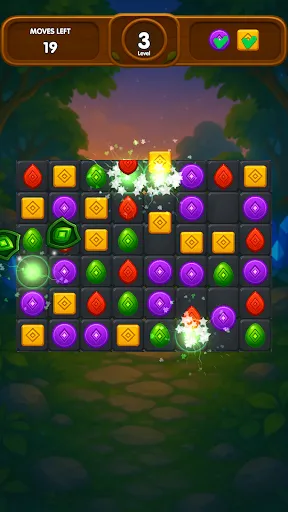 Swap Rush - Match 3 | Permainan | XWorld