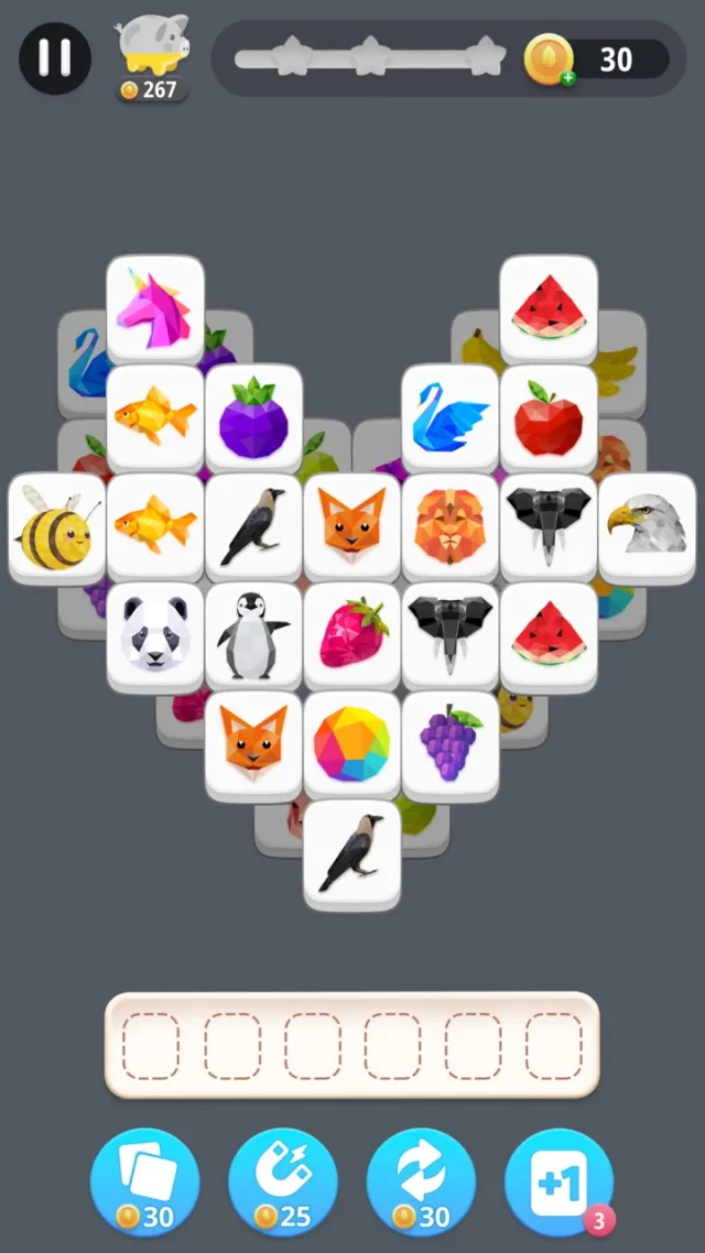 Poly Match | Games | XWorld