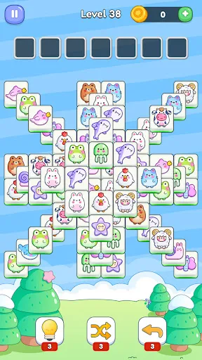 Juego de Puzzles Kawaii | juego | XWorld Juego de Puzzles Kawaii | juego | XWorld