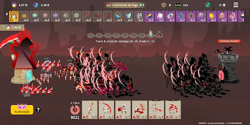 Spellers: Defesa de Baralhos | Jogos | XWorld