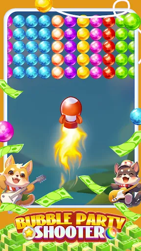 Bubble Party Shooter | เกม | XWorld