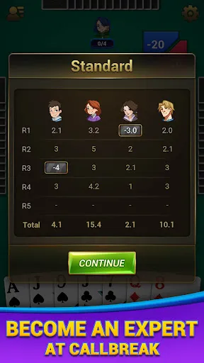 Callbreak - Card Game Offline | Permainan | XWorld Callbreak - Card Game Offline | Permainan | XWorld