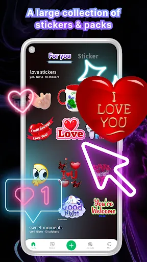 StickTok - animation sticker | Games | XWorld StickTok - animation sticker | Games | XWorld