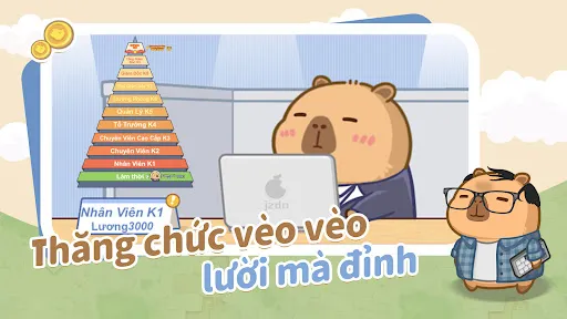Capybara: Khởi Nghiệp OEG | Games | XWorld