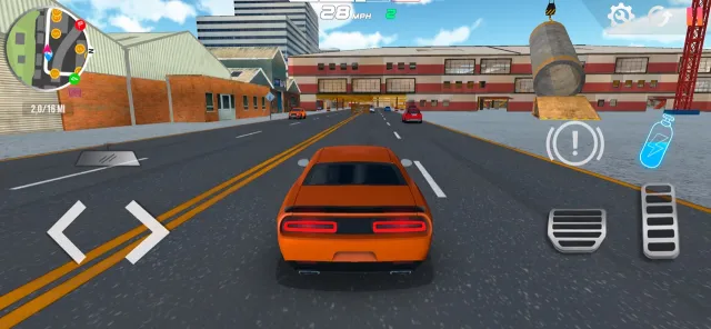 Overdrive Rebels | 游戏 | XWorld