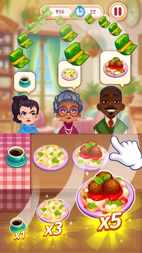 Estamos Cocinando: Restaurante | juego | XWorld