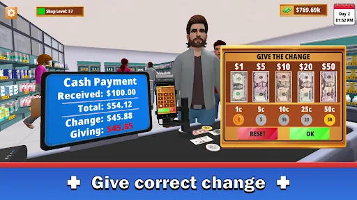 Pharmacy Manager Simulator! | Games | XWorld