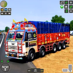 XWorld | Truck Driving Indian Truck 3D