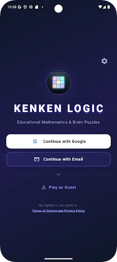 KenKen Logic: Math Puzzles | Permainan | XWorld