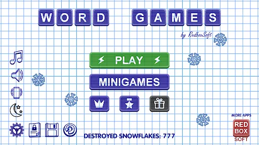 Word Games Collection | Games | XWorld