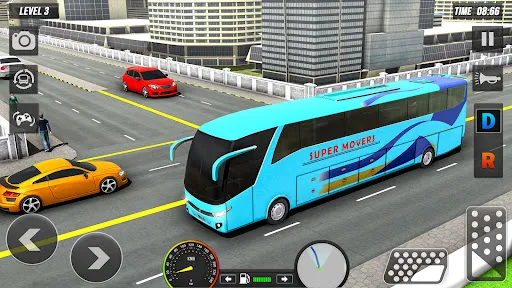 Coach Bus Simulator: Bus Games | juego | XWorld