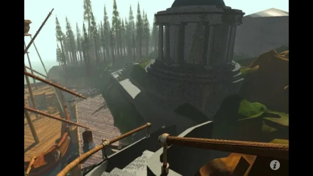 Myst (Legacy) for Mobile | Permainan | XWorld