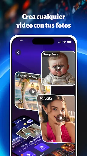 Viyou: Video Imagen IA | juego | XWorld Viyou: Video Imagen IA | juego | XWorld