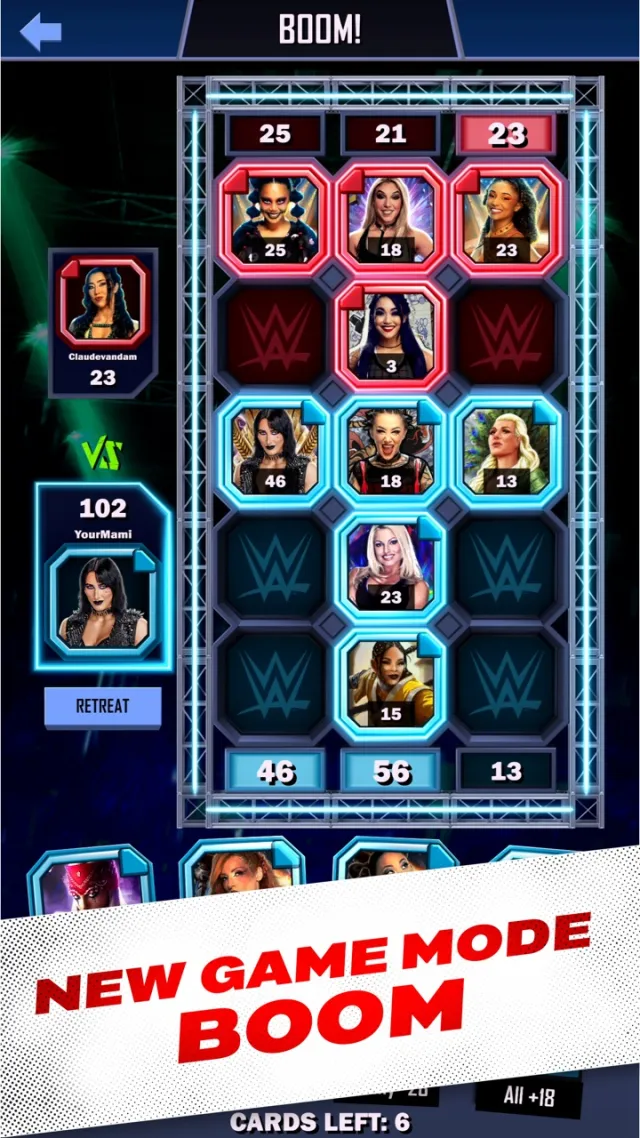 WWE SuperCard - Wrestling Game | 游戏 | XWorld