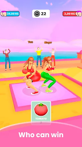 Twerk Hero Master | เกม | XWorld