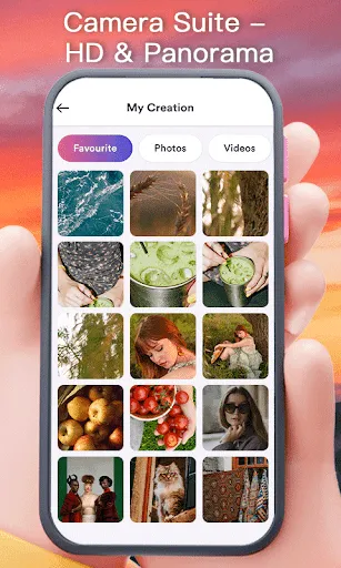 Camera Suite - HD & Panorama | เกม | XWorld