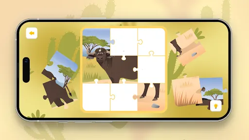 Kids Creative Puzzle | Permainan | XWorld