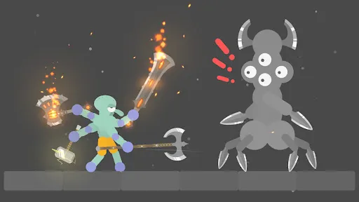 Ragdoll Hit: Бои человечки | Игры | XWorld