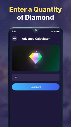 Diamond Calculator - FF Max | Permainan | XWorld