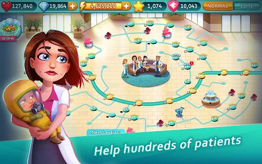 Heart's Medicine - Doctor Game | Games | XWorld