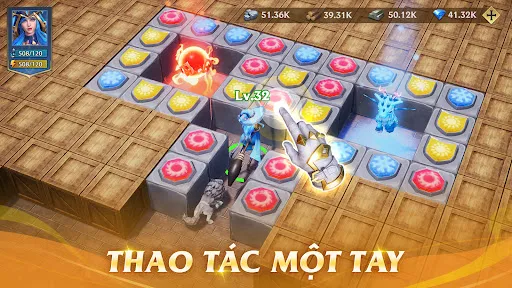 Long Ngữ Sương Thành-Gamota | Games | XWorld