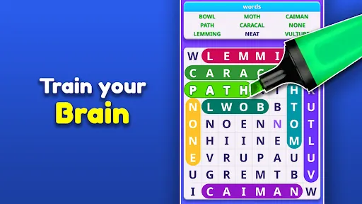 Word Search | Games | XWorld