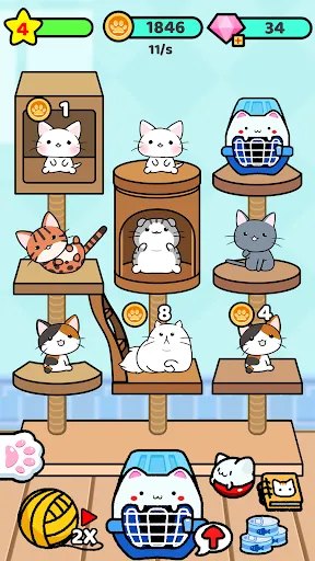 Cat Condo 2 | Игры | XWorld