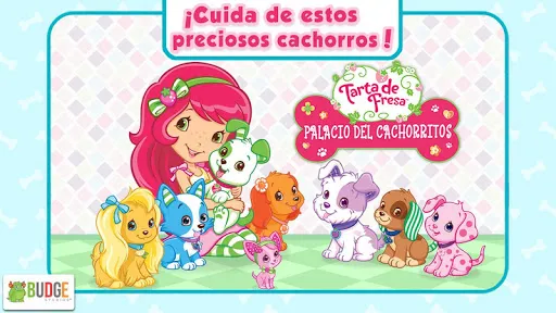 Cachorritos de Tarta de Fresa | juego | XWorld