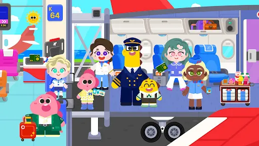 Cocobi Life World - city, town | Games | XWorld Cocobi Life World - city, town | Games | XWorld