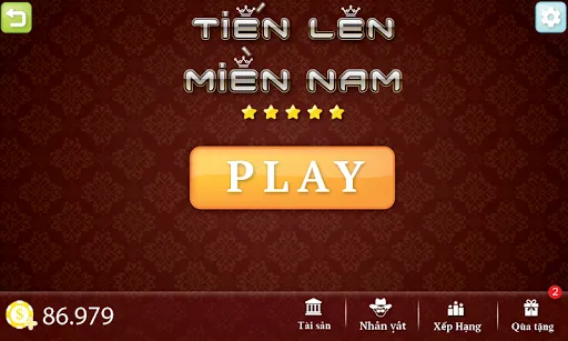 Tien Len - Thirteen - Mien Nam | juego | XWorld