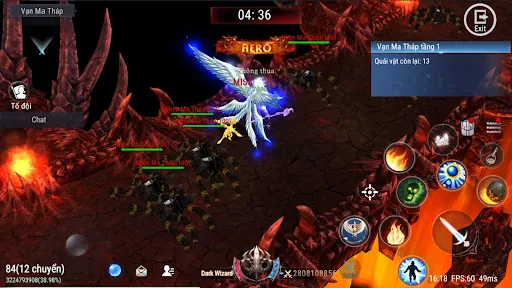 Chiến Binh Devias | Games | XWorld