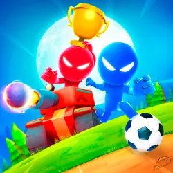 XWorld | Stickman Party Мини Игры 2 3 4