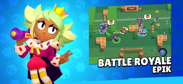 Brawl Stars | Permainan | XWorld